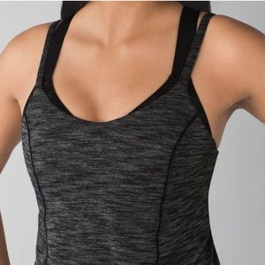 Lululemon tank top